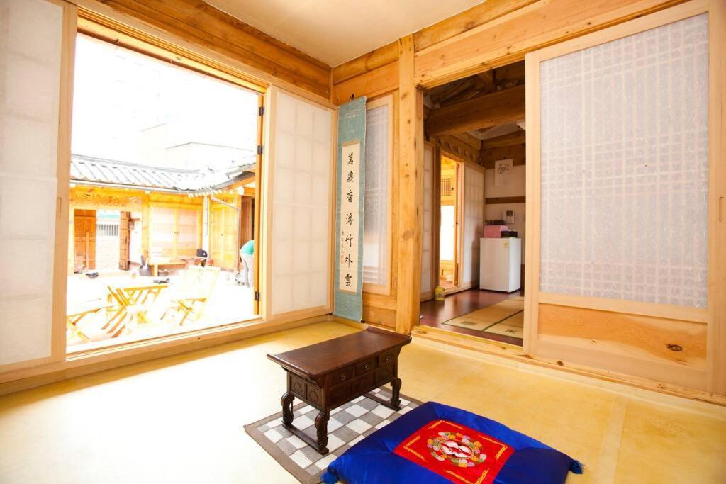 Namhyundang - Hanok Korean Traditional House Seul Dış mekan fotoğraf