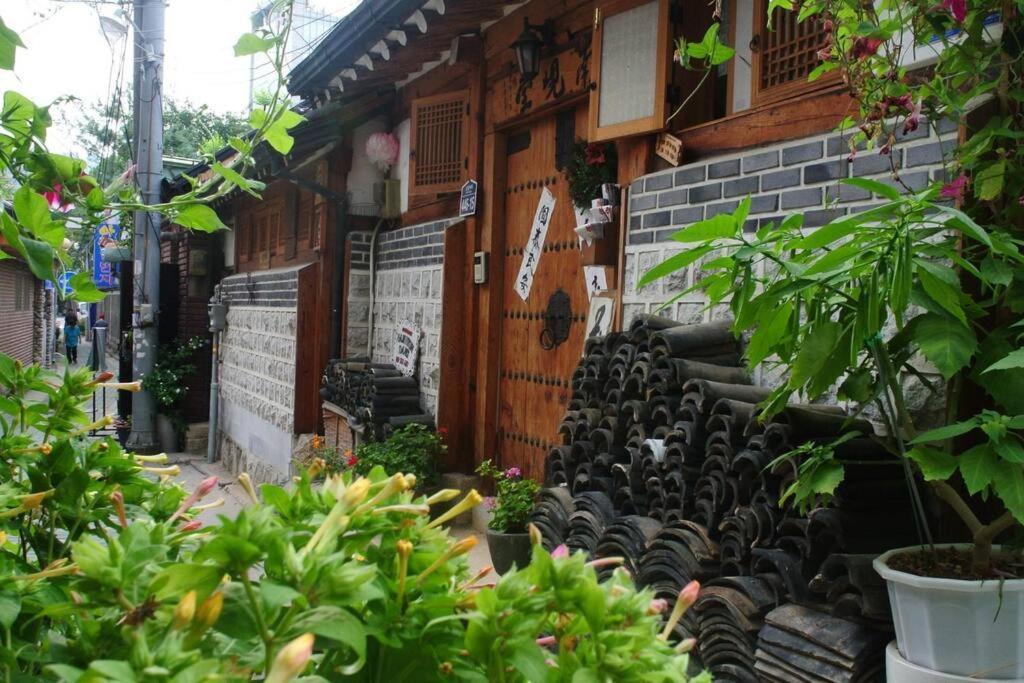 Namhyundang - Hanok Korean Traditional House Seul Dış mekan fotoğraf