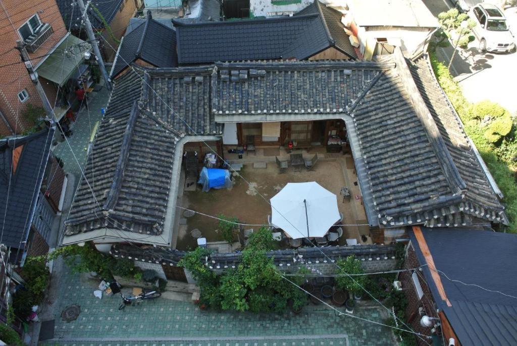 Namhyundang - Hanok Korean Traditional House Seul Dış mekan fotoğraf