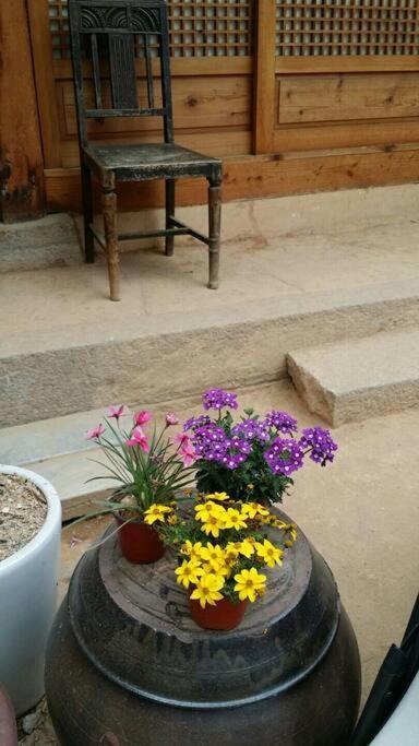Namhyundang - Hanok Korean Traditional House Seul Dış mekan fotoğraf