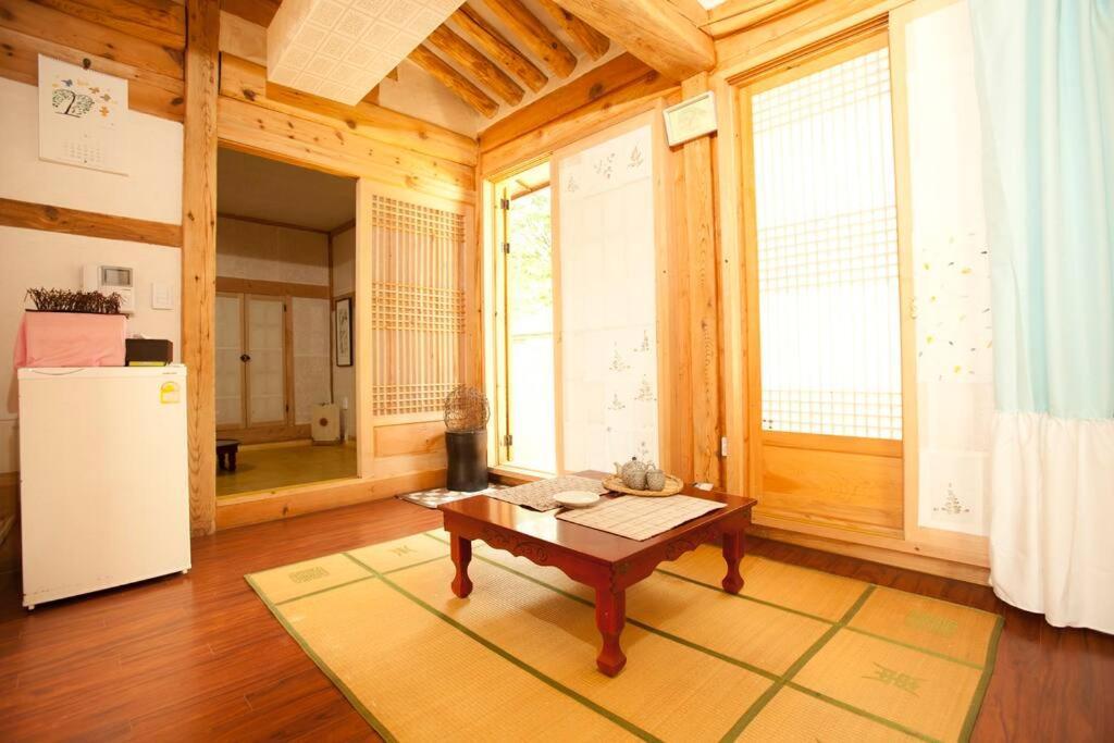 Namhyundang - Hanok Korean Traditional House Seul Dış mekan fotoğraf
