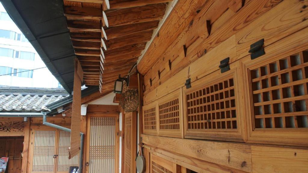 Namhyundang - Hanok Korean Traditional House Seul Dış mekan fotoğraf