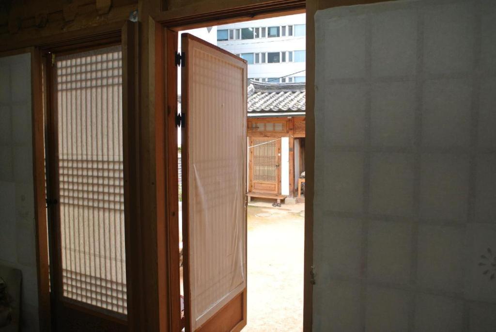 Namhyundang - Hanok Korean Traditional House Seul Dış mekan fotoğraf