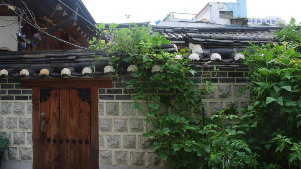 Namhyundang - Hanok Korean Traditional House Seul Dış mekan fotoğraf