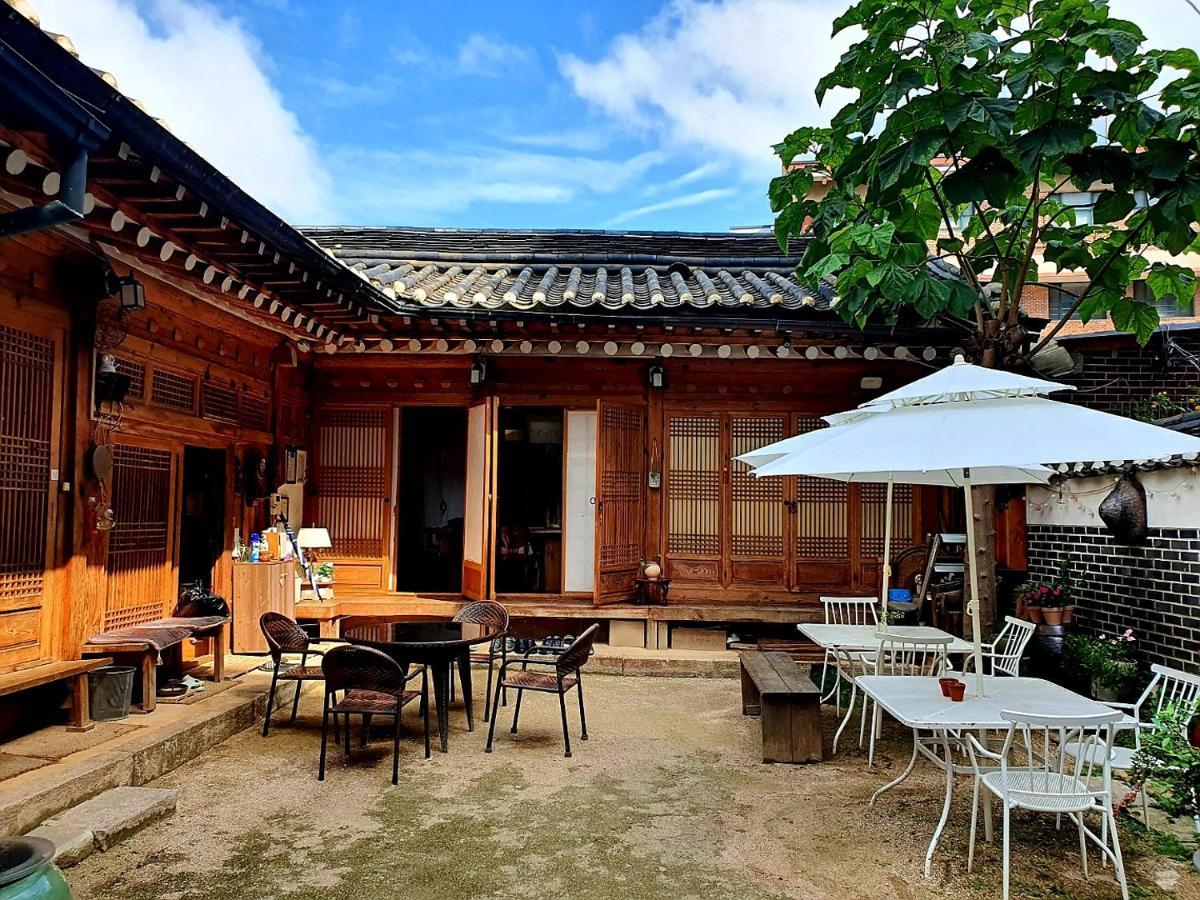 Namhyundang - Hanok Korean Traditional House Seul Dış mekan fotoğraf