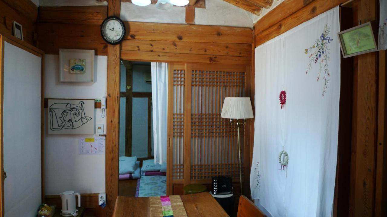 Namhyundang - Hanok Korean Traditional House Seul Dış mekan fotoğraf