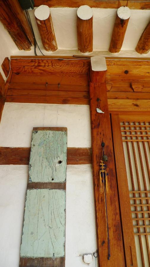Namhyundang - Hanok Korean Traditional House Seul Dış mekan fotoğraf