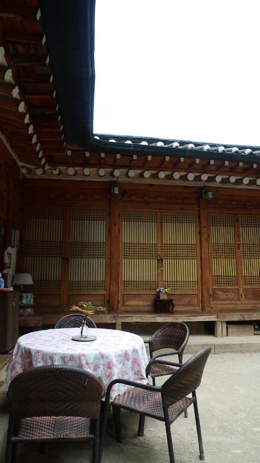 Namhyundang - Hanok Korean Traditional House Seul Dış mekan fotoğraf