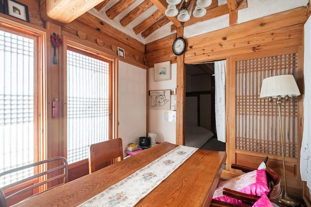 Namhyundang - Hanok Korean Traditional House Seul Dış mekan fotoğraf