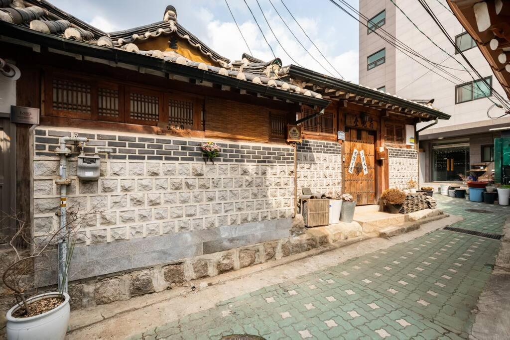 Namhyundang - Hanok Korean Traditional House Seul Dış mekan fotoğraf